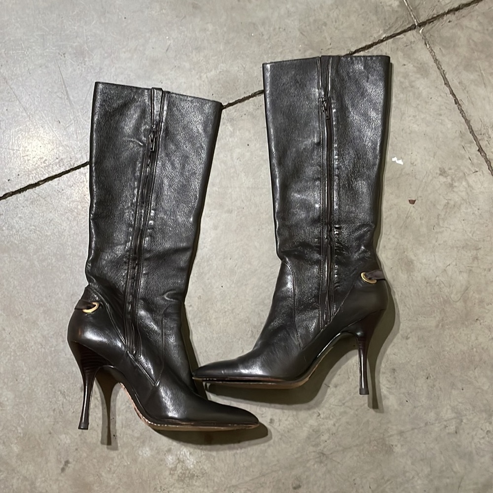 J VINCENT woman’s boots - Picture 3 of 9